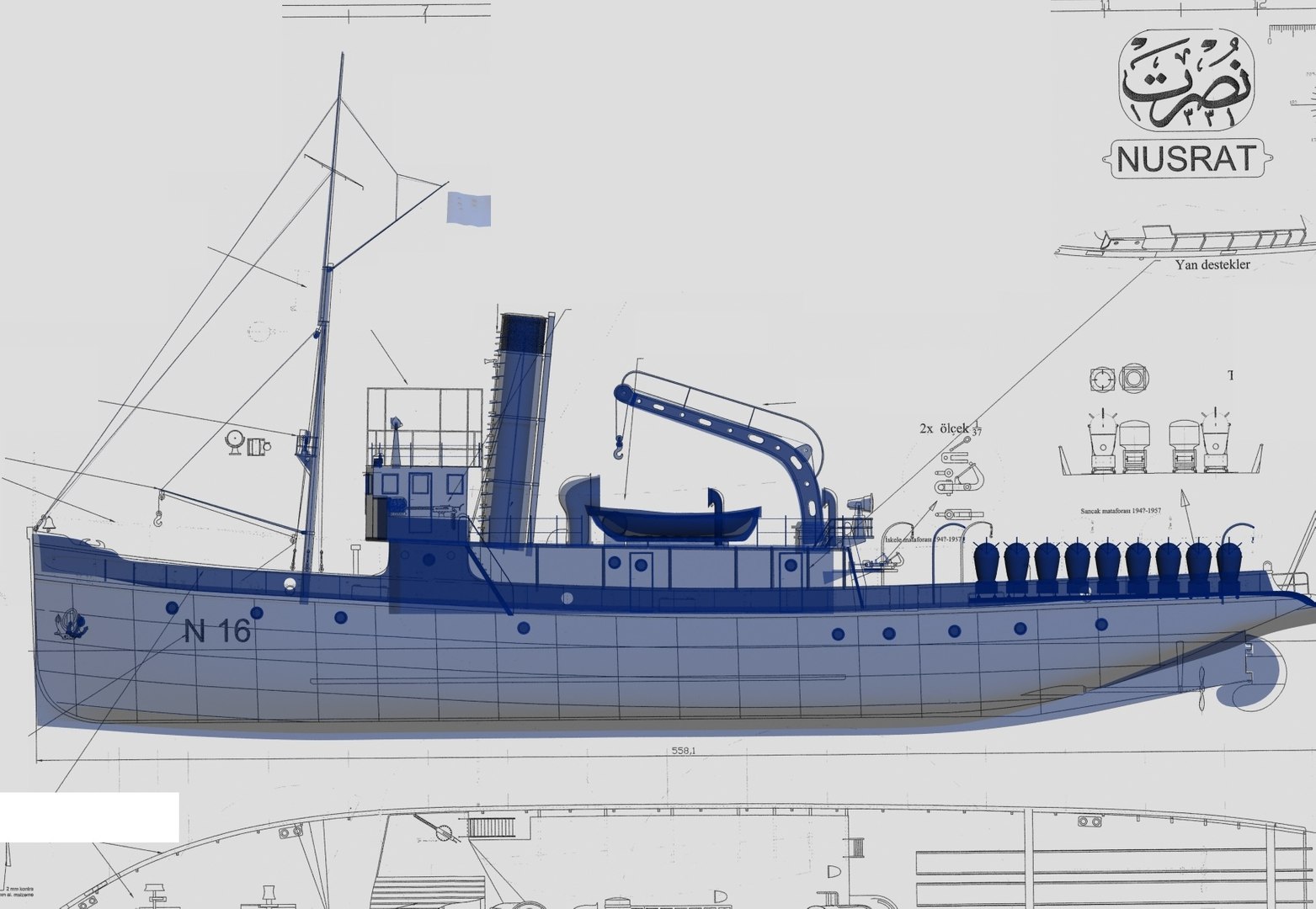 3d model of nusret minelayer https://p.turbosquid.com/ts-thumb/yM/oMoPO1/QHVsnmZN/nusret12/jpg/1360423934/1920x1080/fit_q87/d89f5985ee1ee33f748c40270cfb4de16db81910/nusret12.jpg