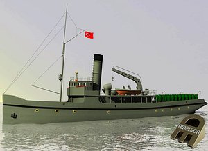 Nusret Minelayer