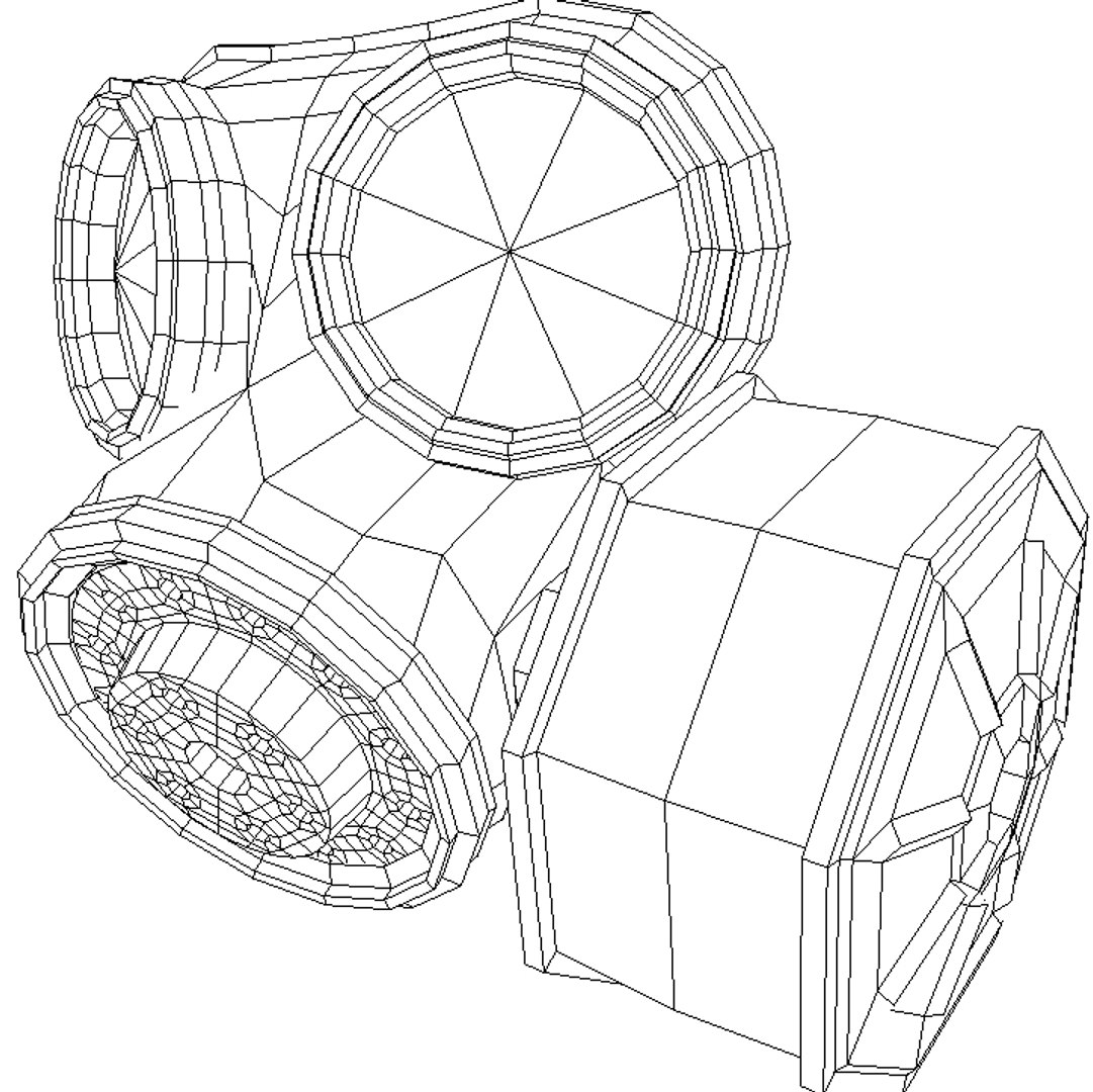 Max Gas Mask