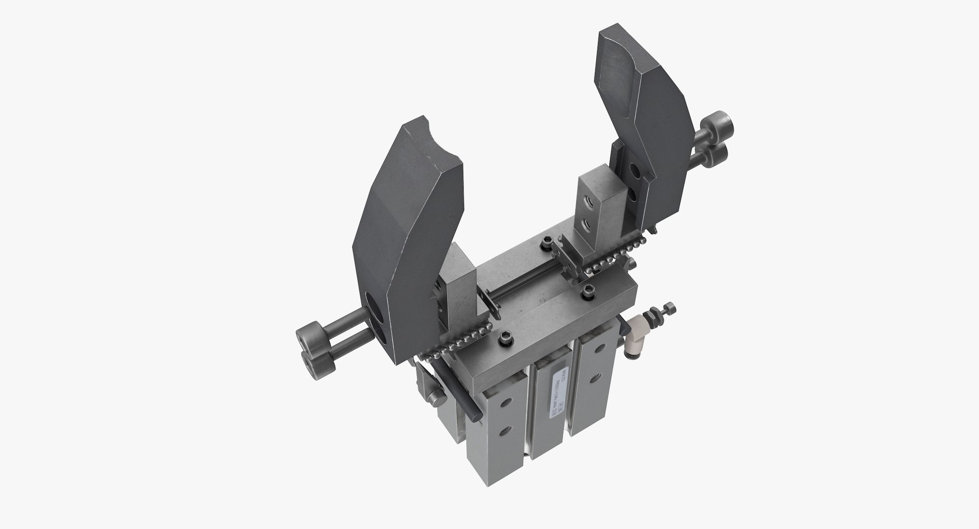 Parallel Gripper 3D model https://p.turbosquid.com/ts-thumb/yM/s2WhDN/2w/gr1_color20004/jpg/1671472703/1920x1080/fit_q87/31344f853bbfb2d33f4fb55767205ff34e34ba8e/gr1_color20004.jpg