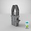 Parallel Gripper 3D model