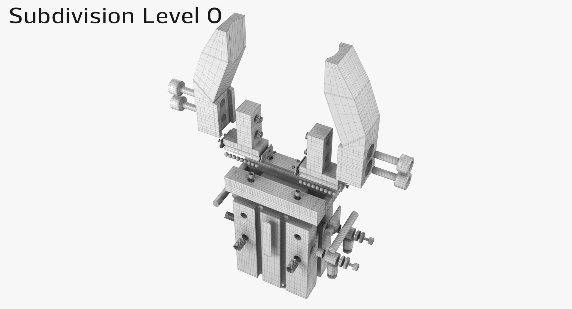 Parallel Gripper 3D model https://p.turbosquid.com/ts-thumb/yM/s2WhDN/N0/gr1_b_sub00003/jpg/1671473382/1920x1080/fit_q87/b4577650d09bcfd1977a09a50e1e5d823f9dd5b0/gr1_b_sub00003.jpg