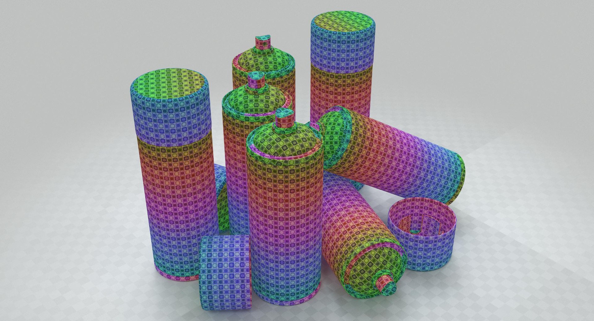 3D spray paint https://p.turbosquid.com/ts-thumb/yM/spX6wv/JjrbUYm5/00253_spray_paint_surface_v008_05_checker.rgb_color.0004/jpg/1549621957/1920x1080/fit_q87/c3f0a4ad9b49d5acd30cfbfc2f95261224e5220c/00253_spray_paint_surface_v008_05_checker.rgb_color.0004.jpg