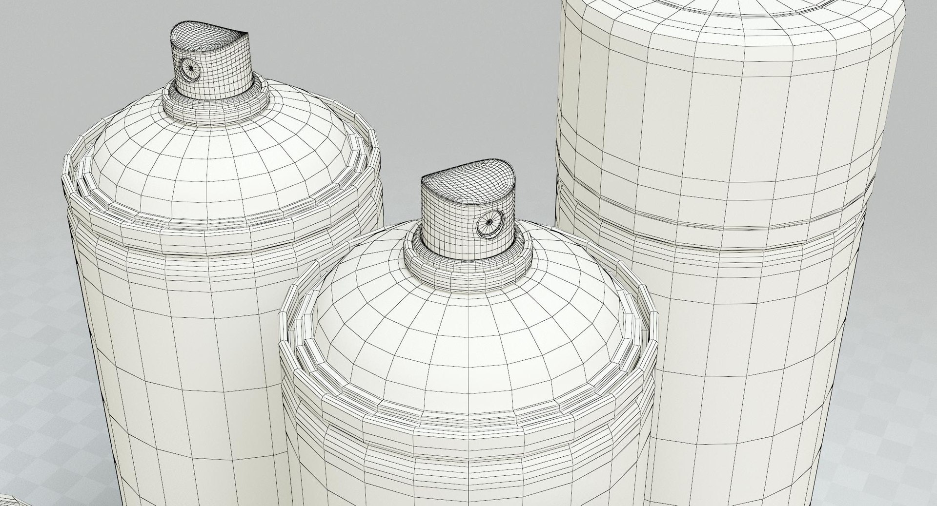 3D spray paint https://p.turbosquid.com/ts-thumb/yM/spX6wv/oPKas2iD/00253_spray_paint_surface_v008_03_wireframe_no_subdivision_wht.rgb_color.0006/jpg/1549621914/1920x1080/fit_q87/2f5906defed3ac15f34379af360ef15a1f89a495/00253_spray_paint_surface_v008_03_wireframe_no_subdivision_wht.rgb_color.0006.jpg