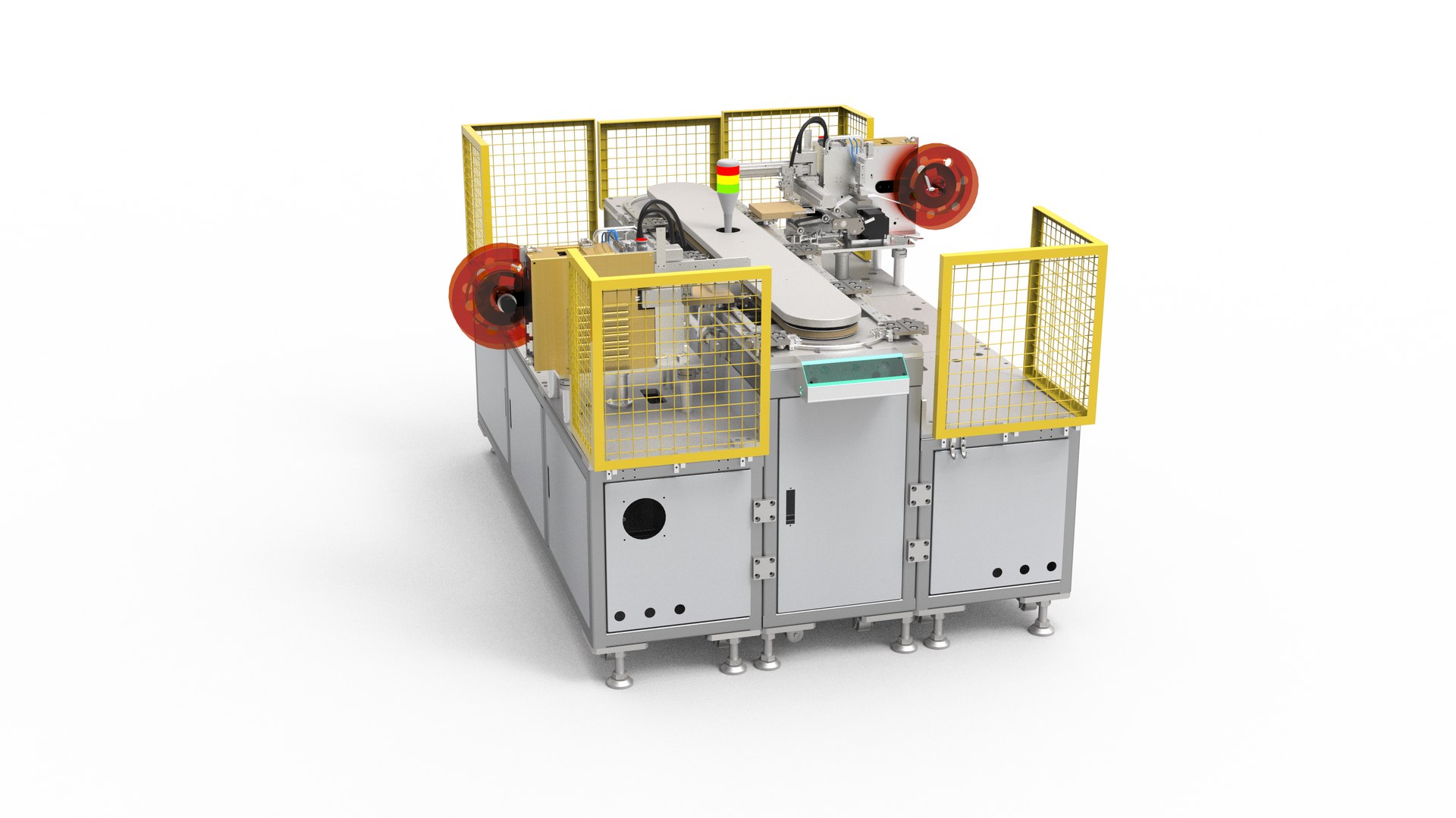 3D Automatic Peeling and Labeling Assembly Cycle Line model https://p.turbosquid.com/ts-thumb/yM/vVXfhm/Fb/automaticpeelingandlabelingassemblycycleline.612/png/1646884470/1920x1080/fit_q87/0840e5c921ef3961a48601cd87ba876363868feb/automaticpeelingandlabelingassemblycycleline.612.jpg