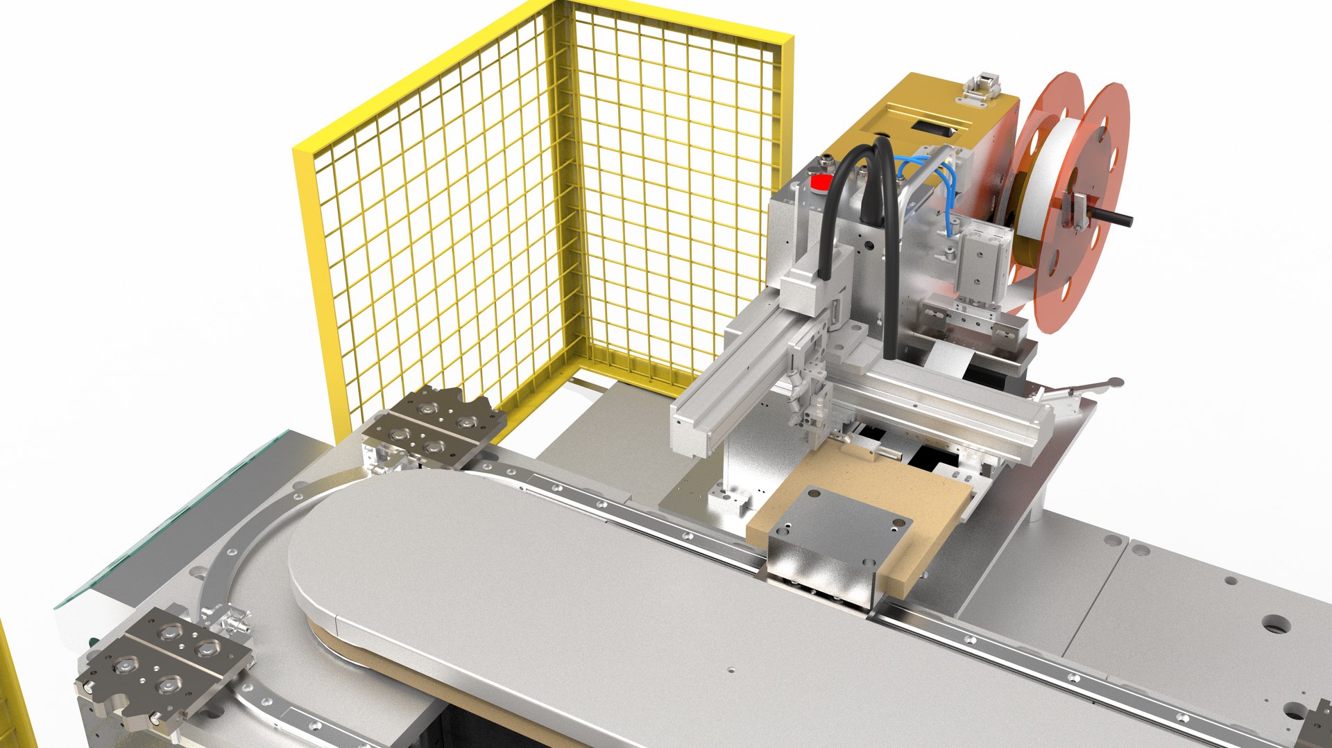 3D Automatic Peeling and Labeling Assembly Cycle Line model https://p.turbosquid.com/ts-thumb/yM/vVXfhm/H4/automaticpeelingandlabelingassemblycycleline.617/png/1646884543/1920x1080/fit_q87/4f8386e44f7e5430bd8fb26ee0f1d51829b99e47/automaticpeelingandlabelingassemblycycleline.617.jpg