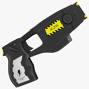 Police Stun Gun Taser x26