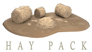 Hay Pack model
