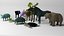 animals pack ow 3D