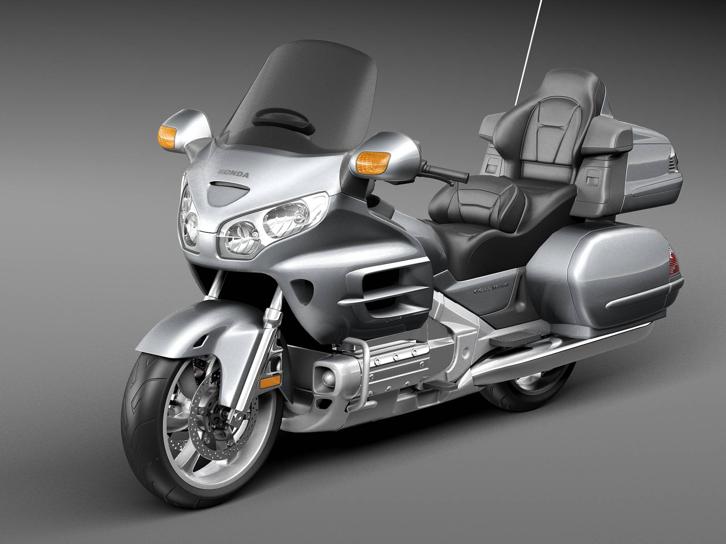 Honda gl1800 Gold Wing