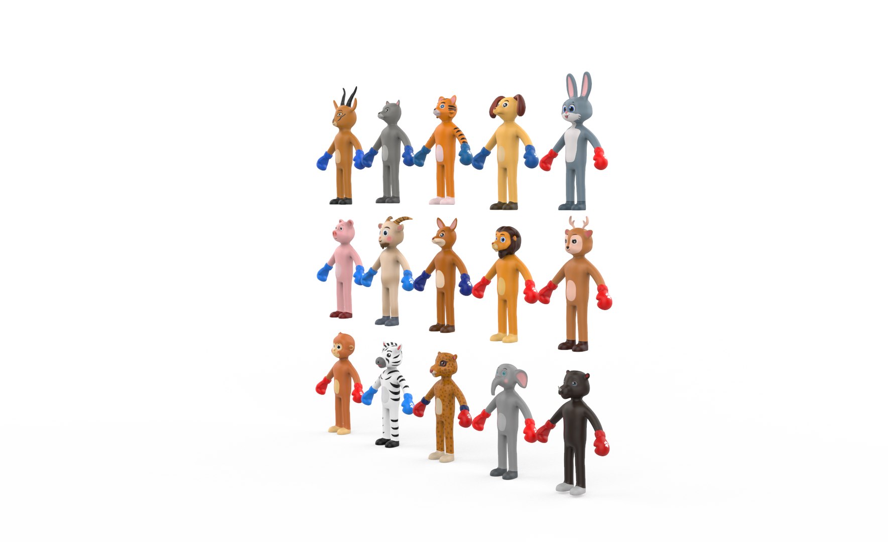 Animal Animated Pack 1 3D model https://p.turbosquid.com/ts-thumb/yN/8Rpktz/6l/animal_03/png/1708792502/1920x1080/fit_q87/c9530bc431d0629443d231f859f027ff3dd8fd83/animal_03.jpg
