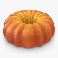 Pumpkin Buttermilk Cake