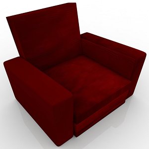 chair 2 3ds