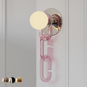 Trueing - Cerine Sconce 3 Color Variants