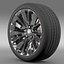 Acura RLX wheel