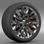 Acura RLX wheel