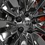 Acura RLX wheel