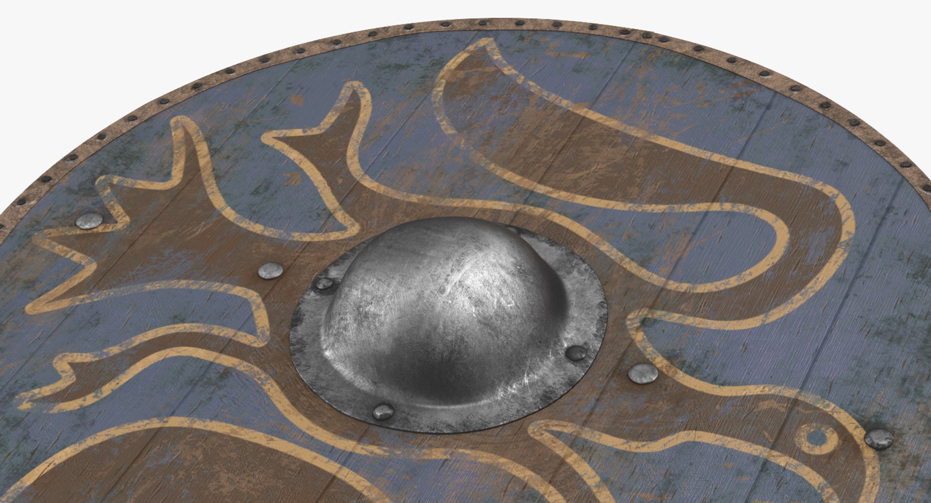3D medieval shields model https://p.turbosquid.com/ts-thumb/yN/BHoJQk/2DNkK7j2/roundmedievalshieldscollectionc4dmodel043/jpg/1585492479/1920x1080/fit_q87/4800706aee53a2352ef4aab810017e67ebf6fab6/roundmedievalshieldscollectionc4dmodel043.jpg