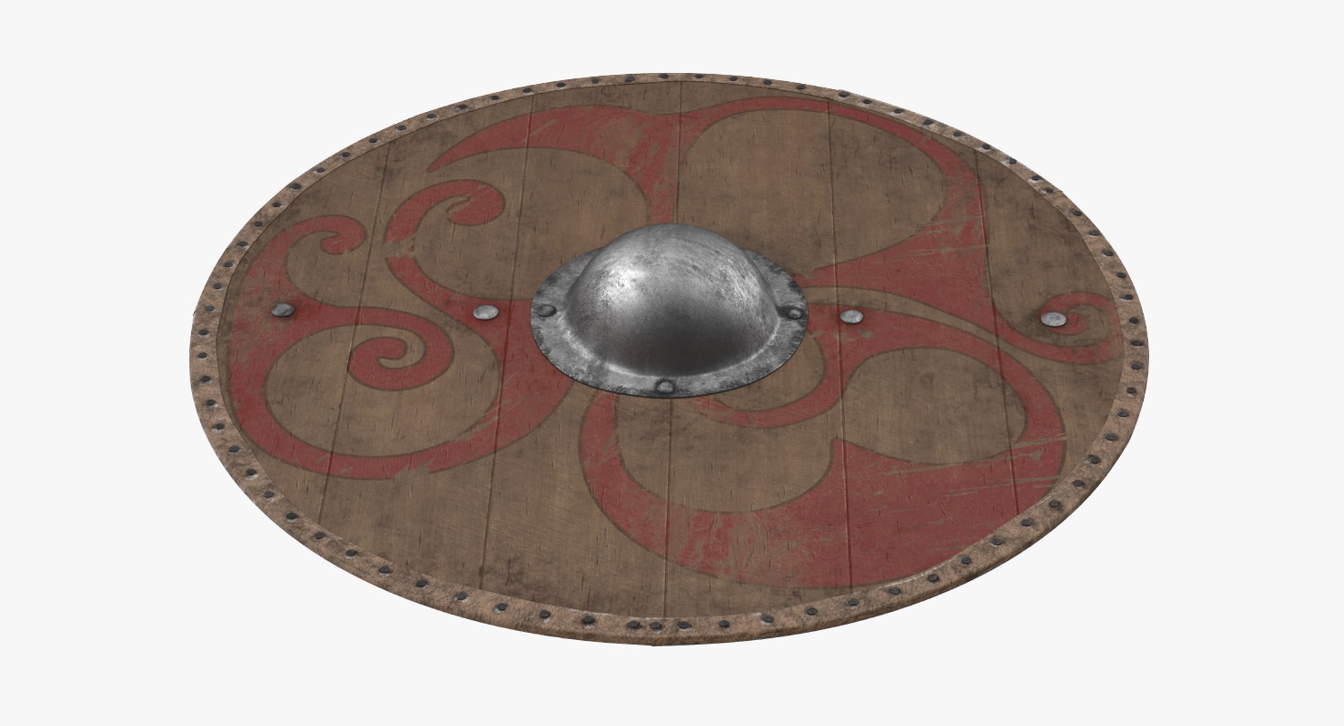 3D medieval shields model https://p.turbosquid.com/ts-thumb/yN/BHoJQk/9w2mADvm/roundmedievalshieldscollectionc4dmodel036/jpg/1585492423/1920x1080/fit_q87/50c8988a116f8ff10a040e1299c6ac58dd35907c/roundmedievalshieldscollectionc4dmodel036.jpg