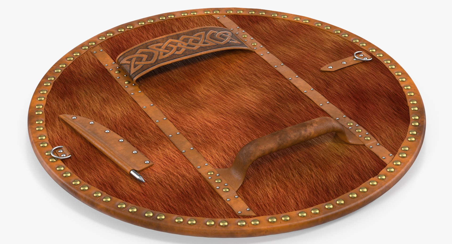 3D medieval shields model https://p.turbosquid.com/ts-thumb/yN/BHoJQk/BXCzPPvh/roundmedievalshieldscollectionc4dmodel022/jpg/1585492307/1920x1080/fit_q87/a7b806519f24b118b6106a4a9f614194632a2008/roundmedievalshieldscollectionc4dmodel022.jpg