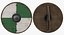 Round Medieval Shields Collection