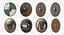 Round Medieval Shields Collection