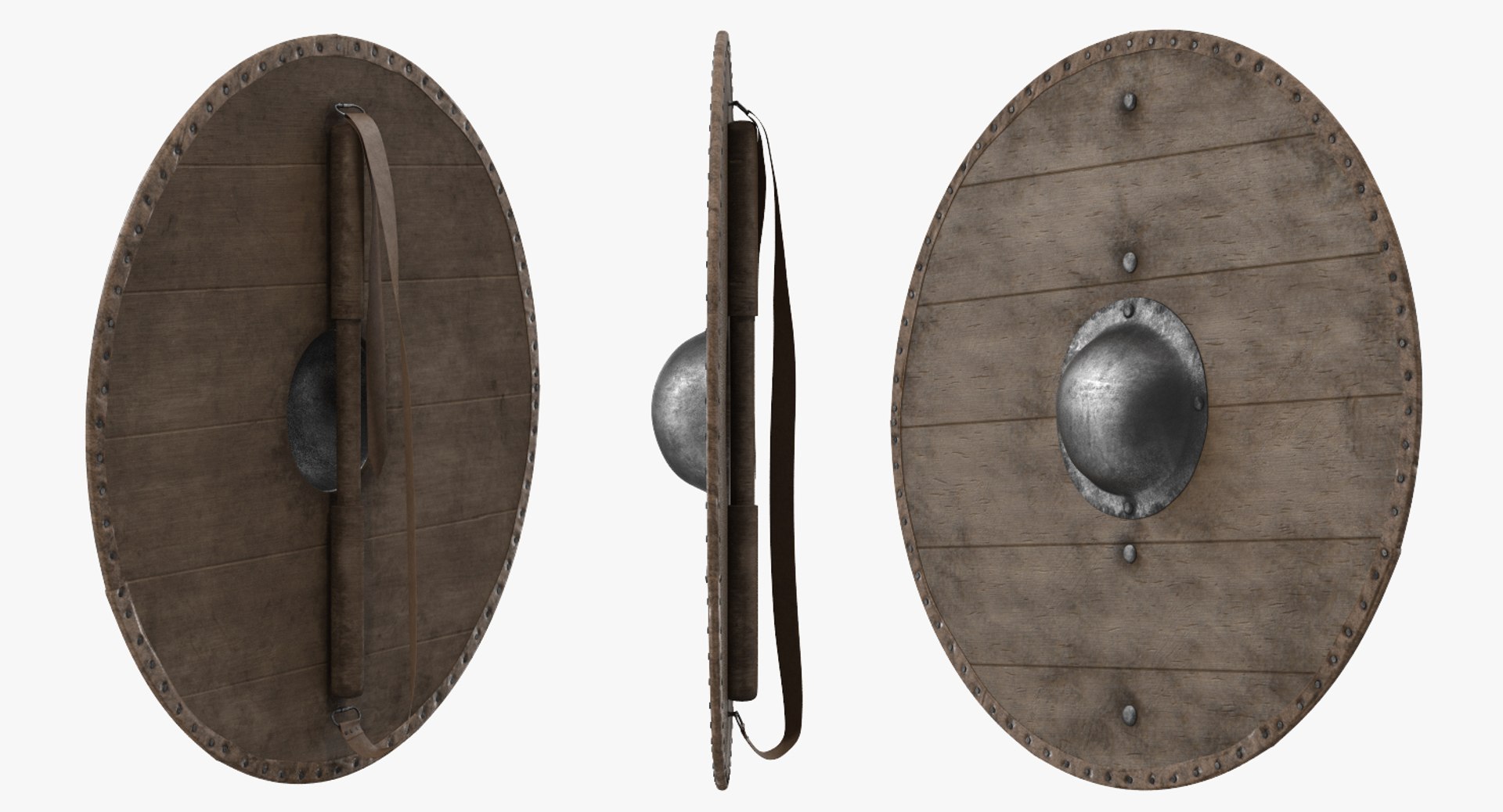 3D medieval shields model https://p.turbosquid.com/ts-thumb/yN/BHoJQk/zpIRWKSE/roundmedievalshieldscollectionc4dmodel030/jpg/1585492374/1920x1080/fit_q87/757ca11610c23c48e83a1297b3839c7cdc6fb5f1/roundmedievalshieldscollectionc4dmodel030.jpg