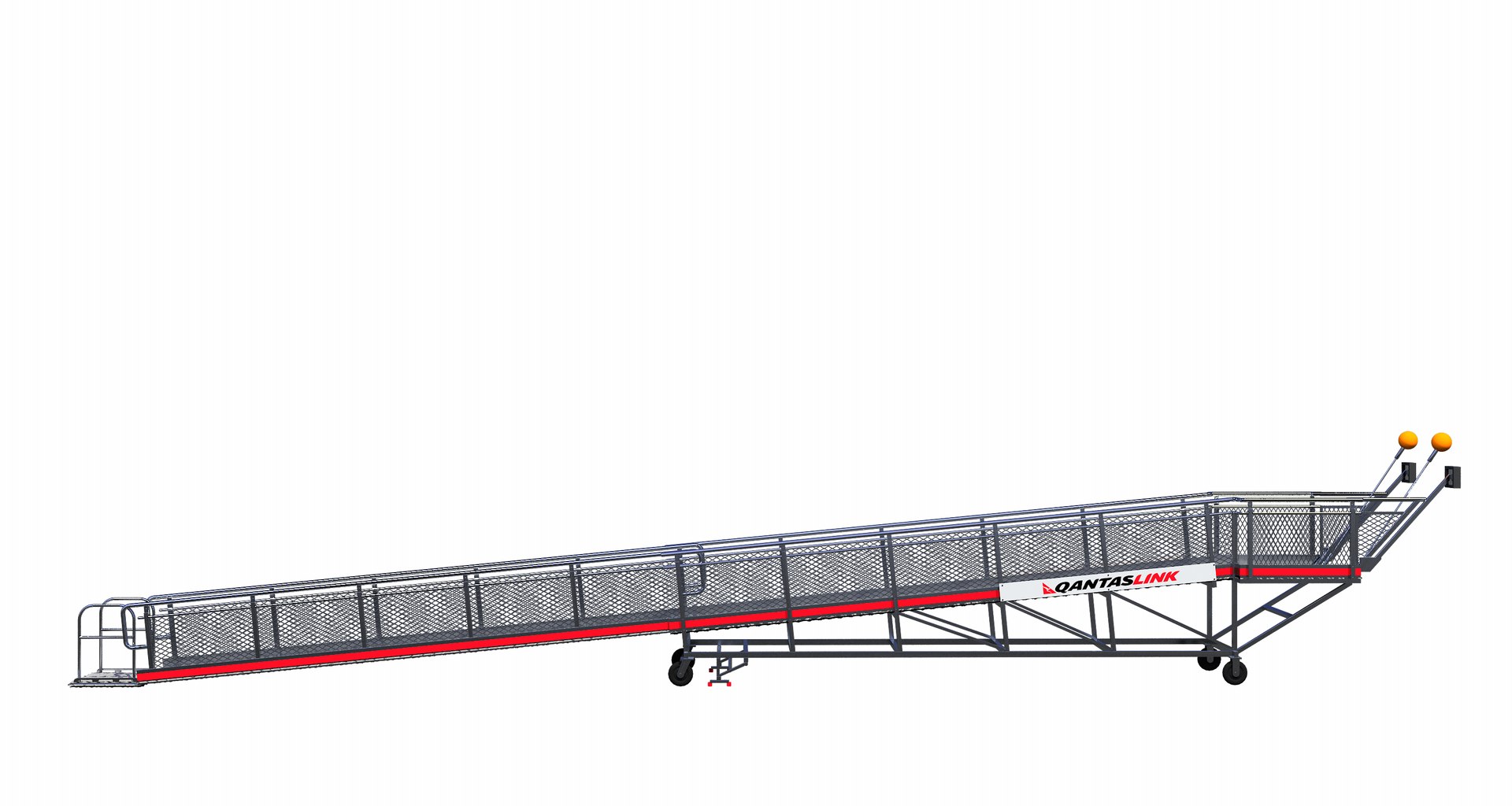 3D Boarding Ramps 2 Sizes - TurboSquid 1833573