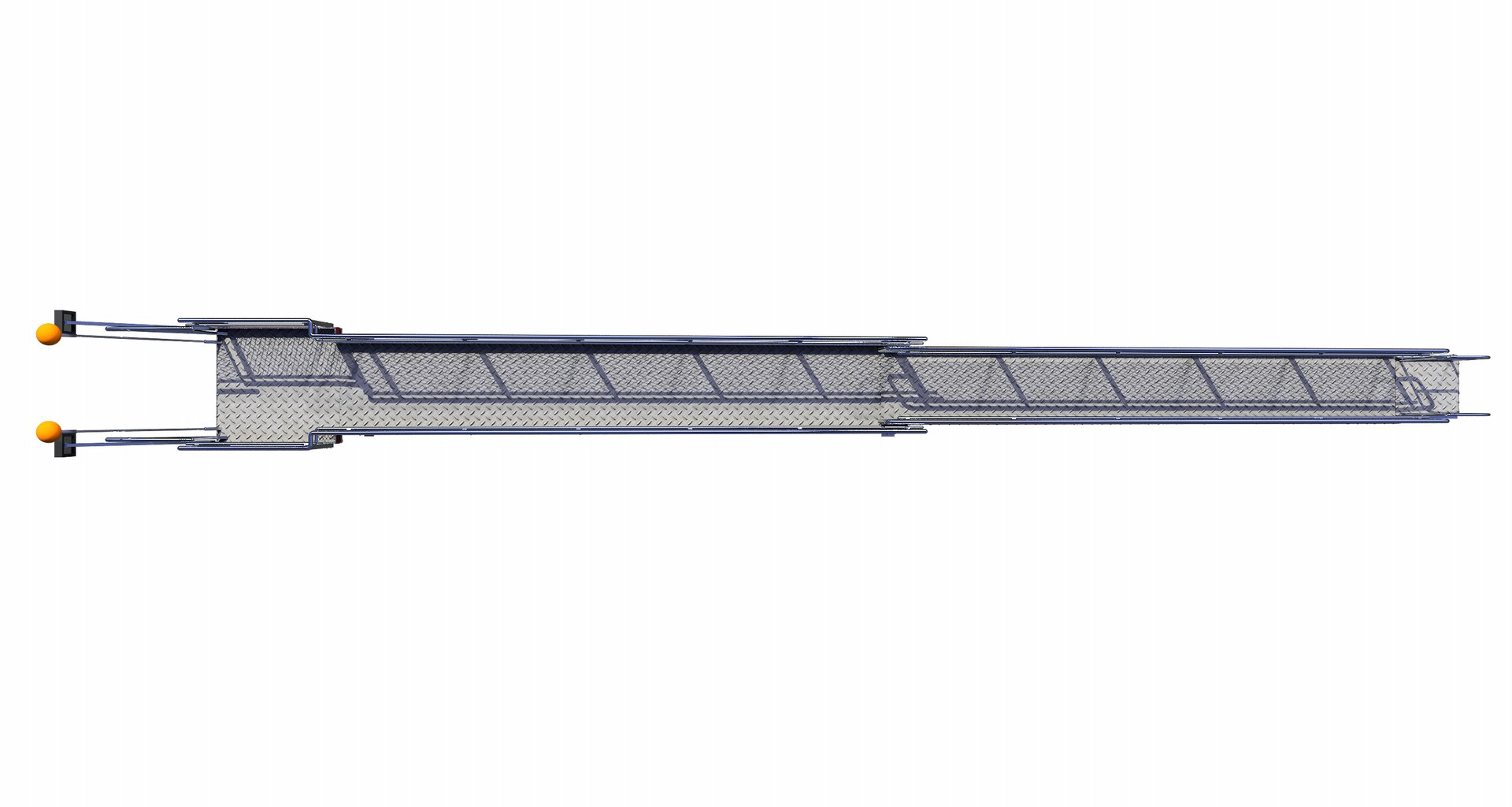 3D Boarding Ramps 2 Sizes - TurboSquid 1833573