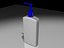Lotion Flasche
