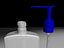 Lotion Flasche