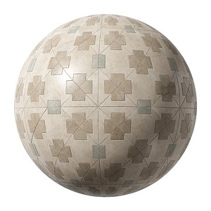 Tile Material 147 3D model