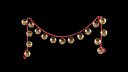 Round Bells Garland