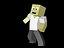 minecraft character