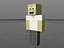 minecraft character