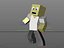 minecraft character