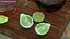 Bergamot Half