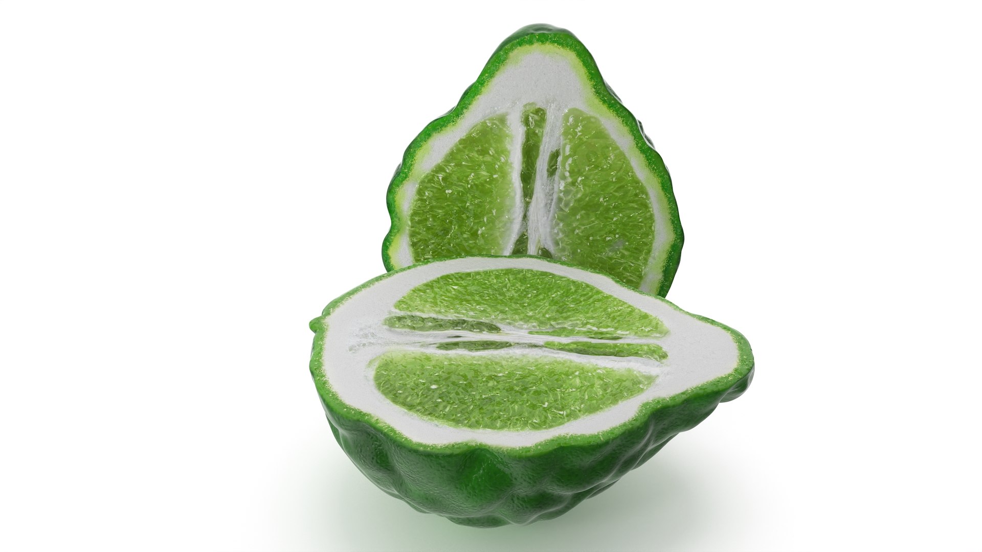 3D Bergamot Half model https://p.turbosquid.com/ts-thumb/yN/K2gqjB/Br/bergamothalfvray3dmodel008/jpg/1727845386/1920x1080/fit_q87/523fe8ea3c38e6b8044317e4e0d833052743e8e9/bergamothalfvray3dmodel008.jpg