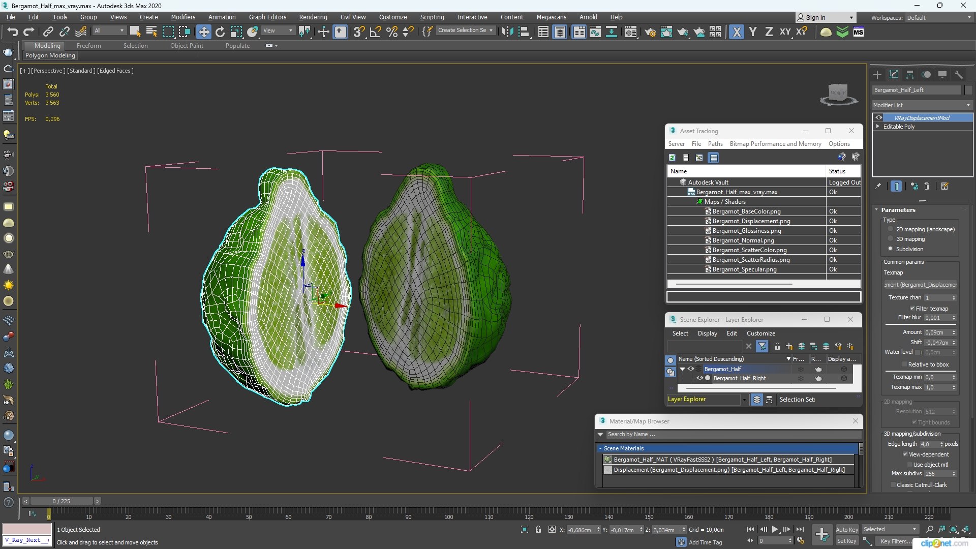 3D Bergamot Half model https://p.turbosquid.com/ts-thumb/yN/K2gqjB/Dd/bergamothalfvray3dmodel015/jpg/1727845414/1920x1080/fit_q87/9fa48f1b2aaac258afd6e8b6b6ede2f49c065254/bergamothalfvray3dmodel015.jpg