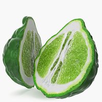 Bergamot Half