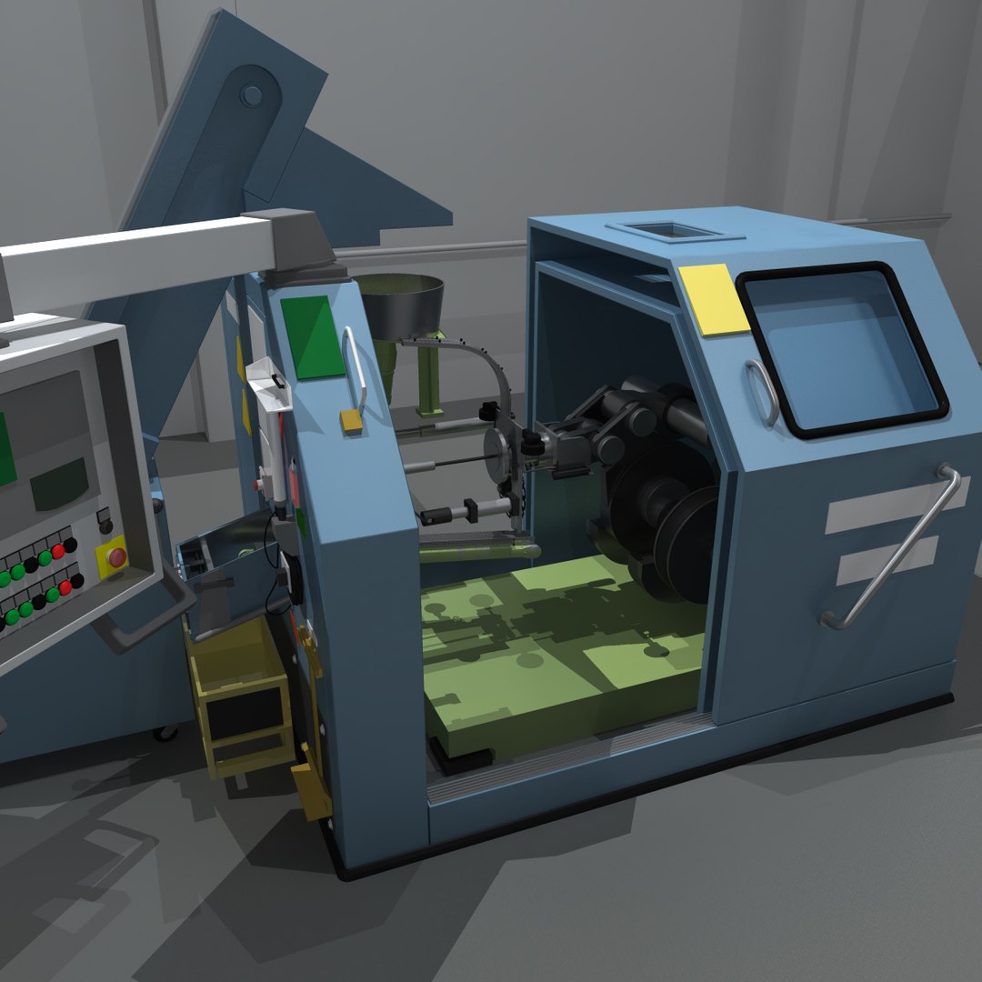 3d Coin Stamp Machine