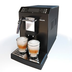 Coffee Espresso Machine Philips Saeco HD 884209