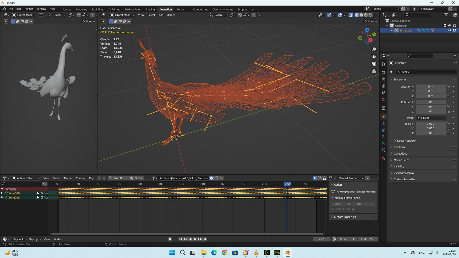 Peacock-A2 model https://p.turbosquid.com/ts-thumb/yN/MbzEI6/N9/10/jpg/1749808255/1920x1080/fit_q87/734946ae0d4c7aad5f07fd6b43ea69e8b865c842/10.jpg