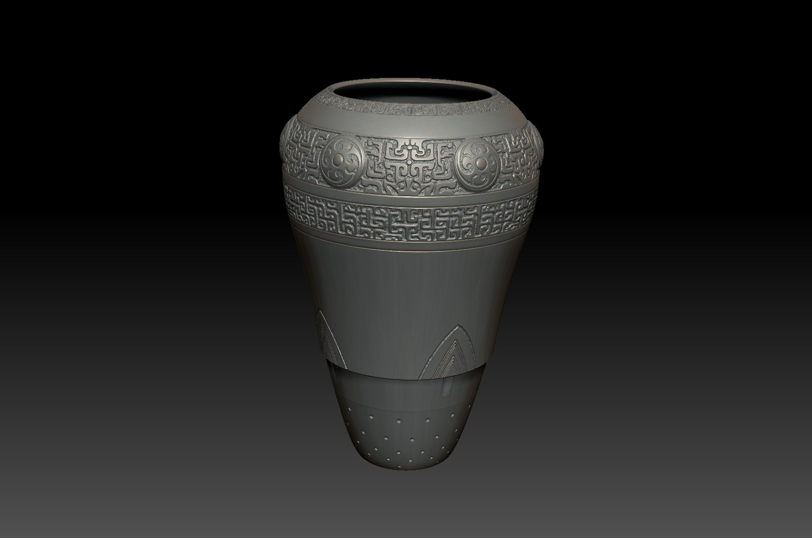 3D Antique Shang and Zhou bronze vase for print https://p.turbosquid.com/ts-thumb/yN/O1zYpn/E1/rend07/jpg/1752149040/1920x1080/fit_q87/f202a3fbb93d00492dc192a5e5aa589194ba06a0/rend07.jpg