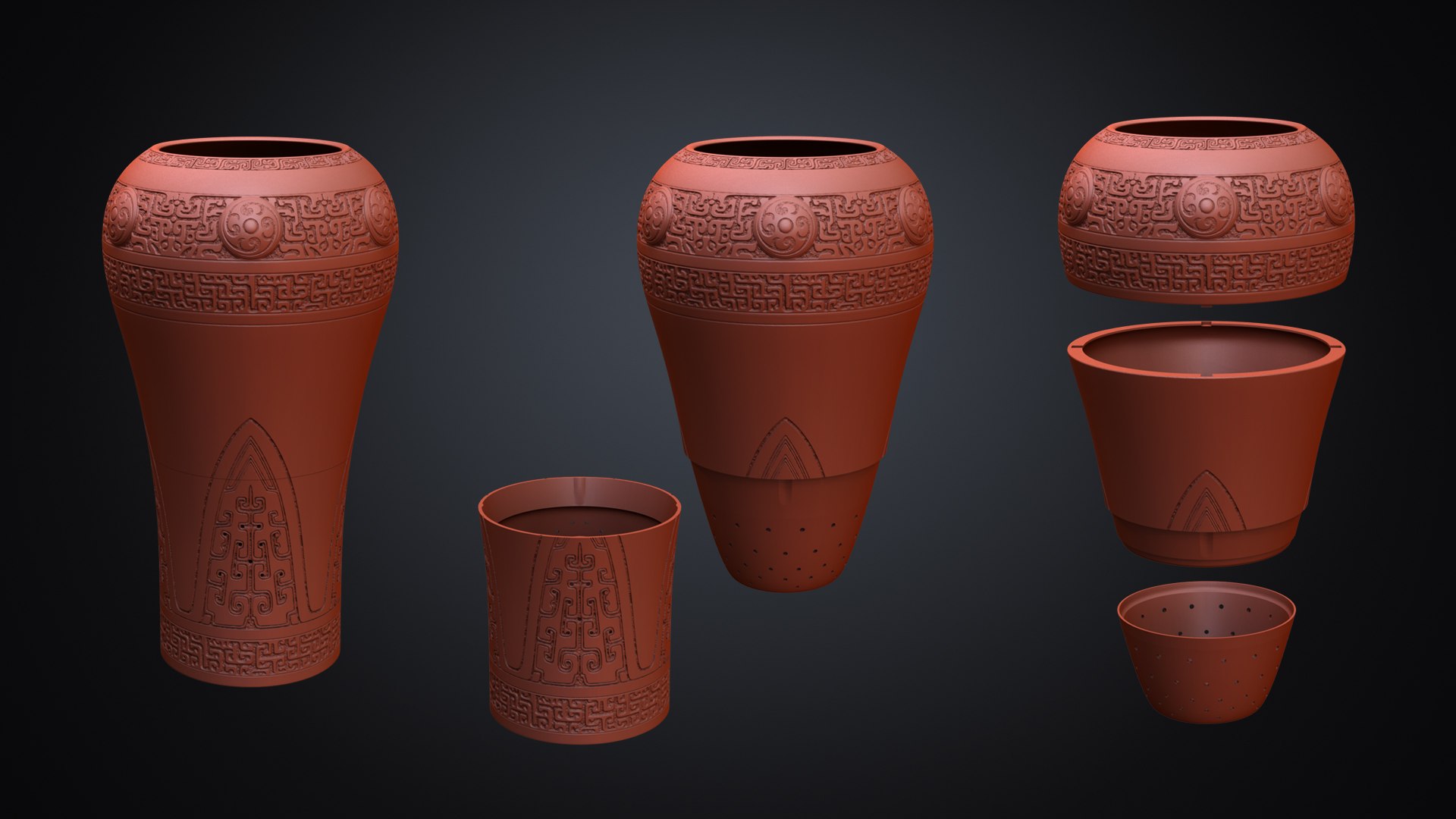 3D Antique Shang and Zhou bronze vase for print https://p.turbosquid.com/ts-thumb/yN/O1zYpn/o1/rend01/jpg/1752137649/1920x1080/fit_q87/c814f8f055f2365b26aa6d1a8723410e1ff82943/rend01.jpg