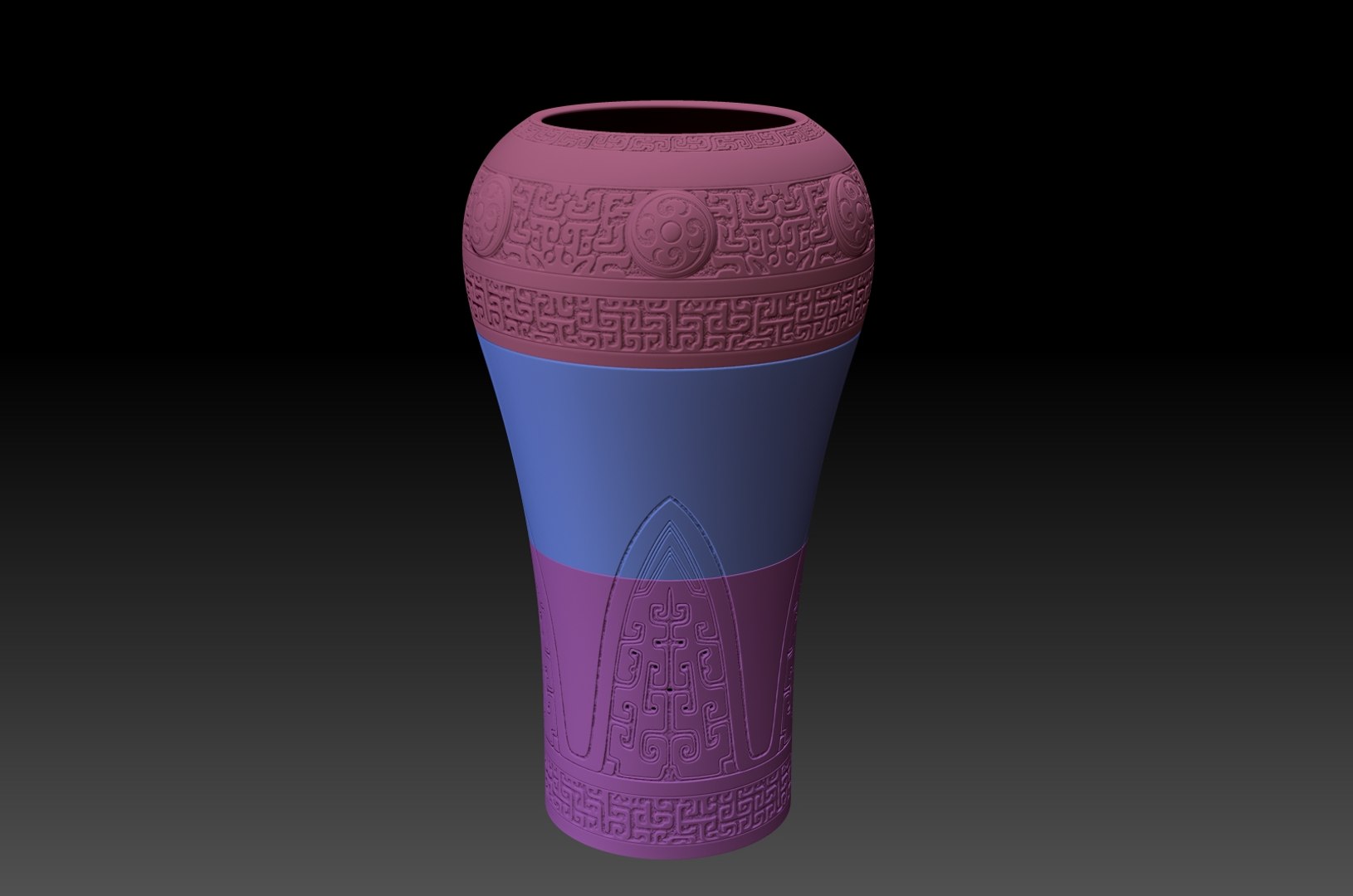 3D Antique Shang and Zhou bronze vase for print https://p.turbosquid.com/ts-thumb/yN/O1zYpn/wc/rend02/jpg/1752149041/1920x1080/fit_q87/2194646c726e83cc056ec431643c20338f280435/rend02.jpg