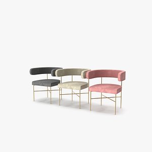 3D chair v37