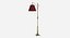 Frederick Cooper sv141 Savannah 2 Floor Lamp