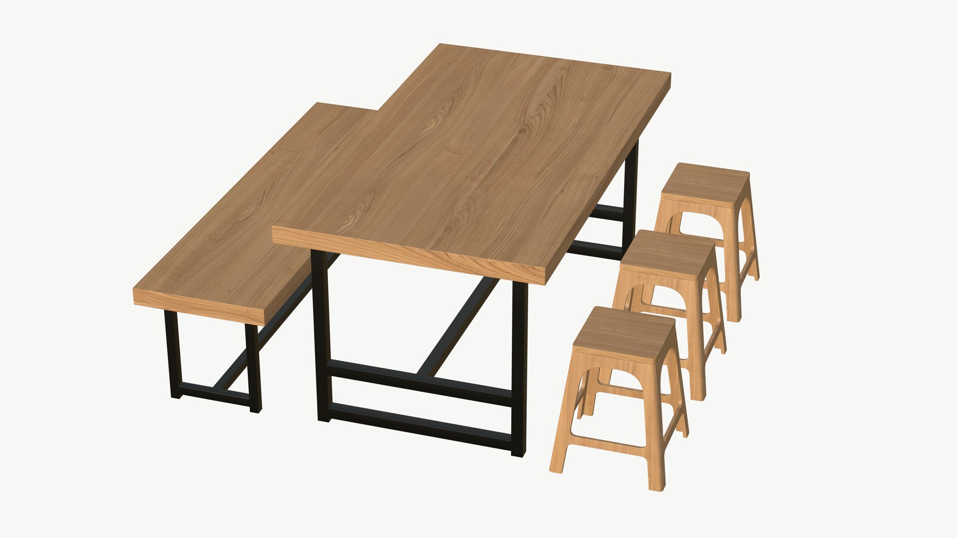 3D Realistic Wood Dining Table Stool model https://p.turbosquid.com/ts-thumb/yN/WcR8oS/A1/wooddiningtablechairstool03/jpg/1670615932/1920x1080/fit_q87/ffa3ff316071edf045a9c73c96016b993568fab5/wooddiningtablechairstool03.jpg