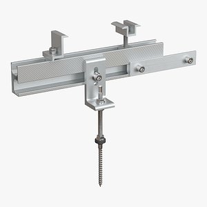 Solar Panel Mounting Kit V2